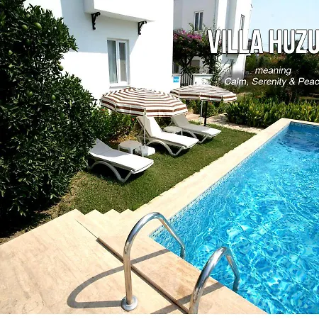 Vakantiehuis Huzur - Dalyan