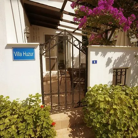 Huzur - Vakantiehuis Dalyan