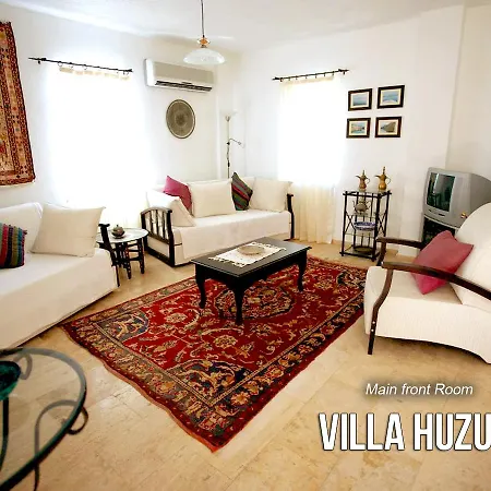 Huzur - Vakantiehuis