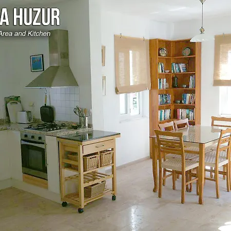 Huzur - Vakantiehuis *